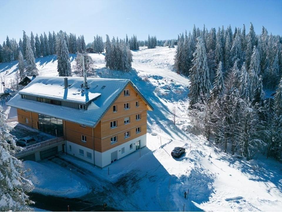 Butterblume, Feldberg - Haus Wiesenquelle Dom wakacyjny *