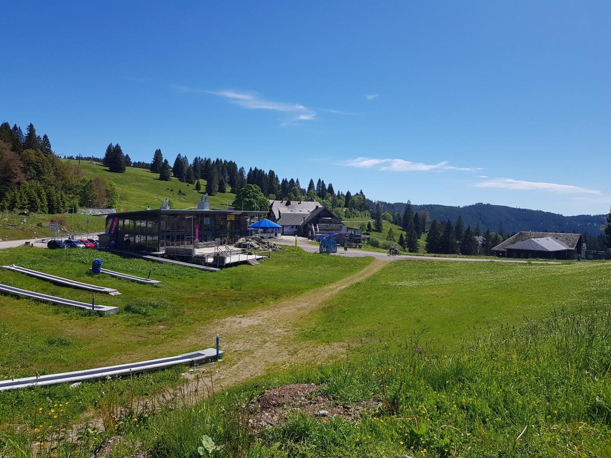 Dom wakacyjny Butterblume, Feldberg - Haus Wiesenquelle Feldberg (Baden-Wurttemberg)