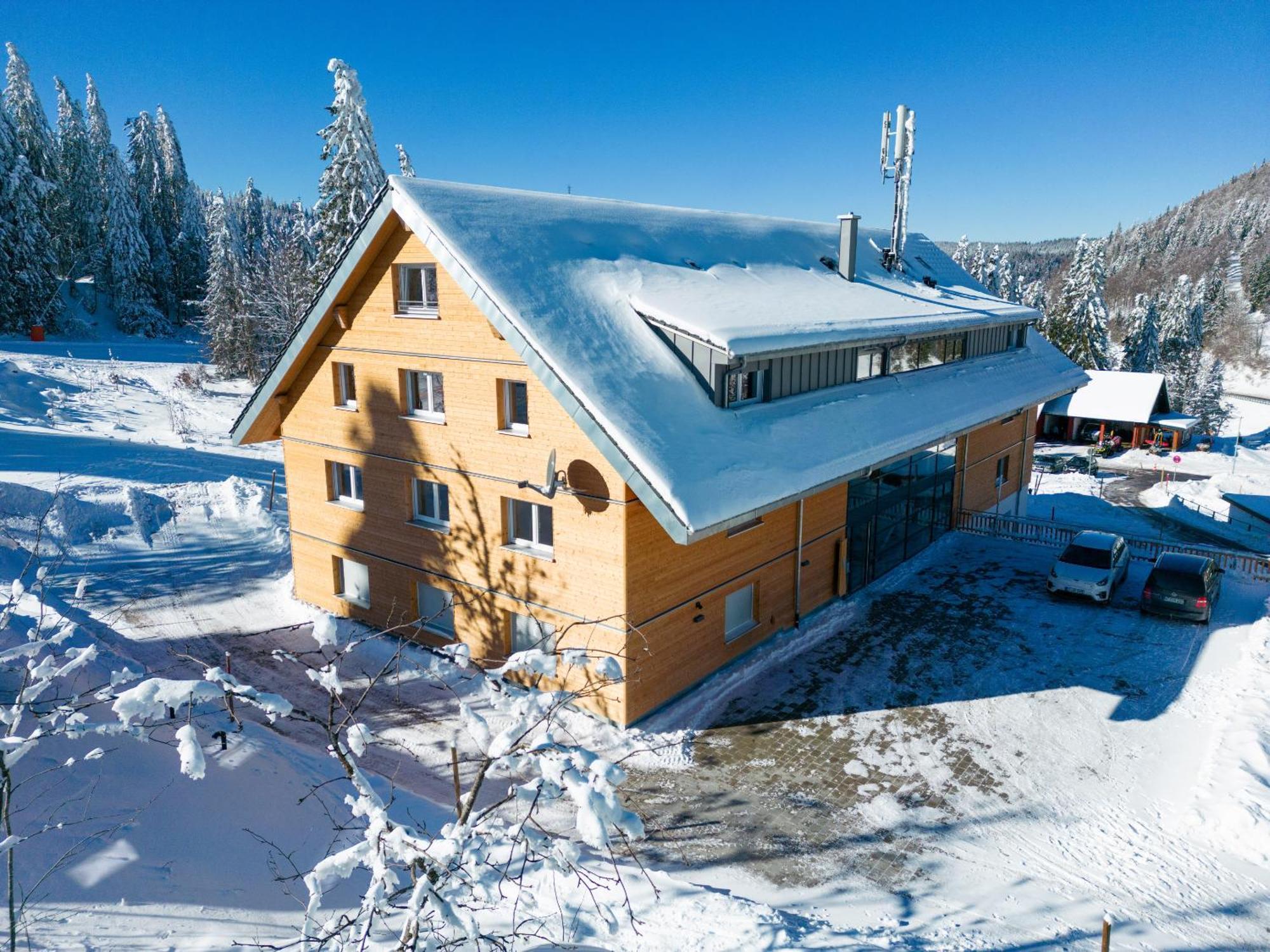Dom wakacyjny Butterblume, Feldberg - Haus Wiesenquelle