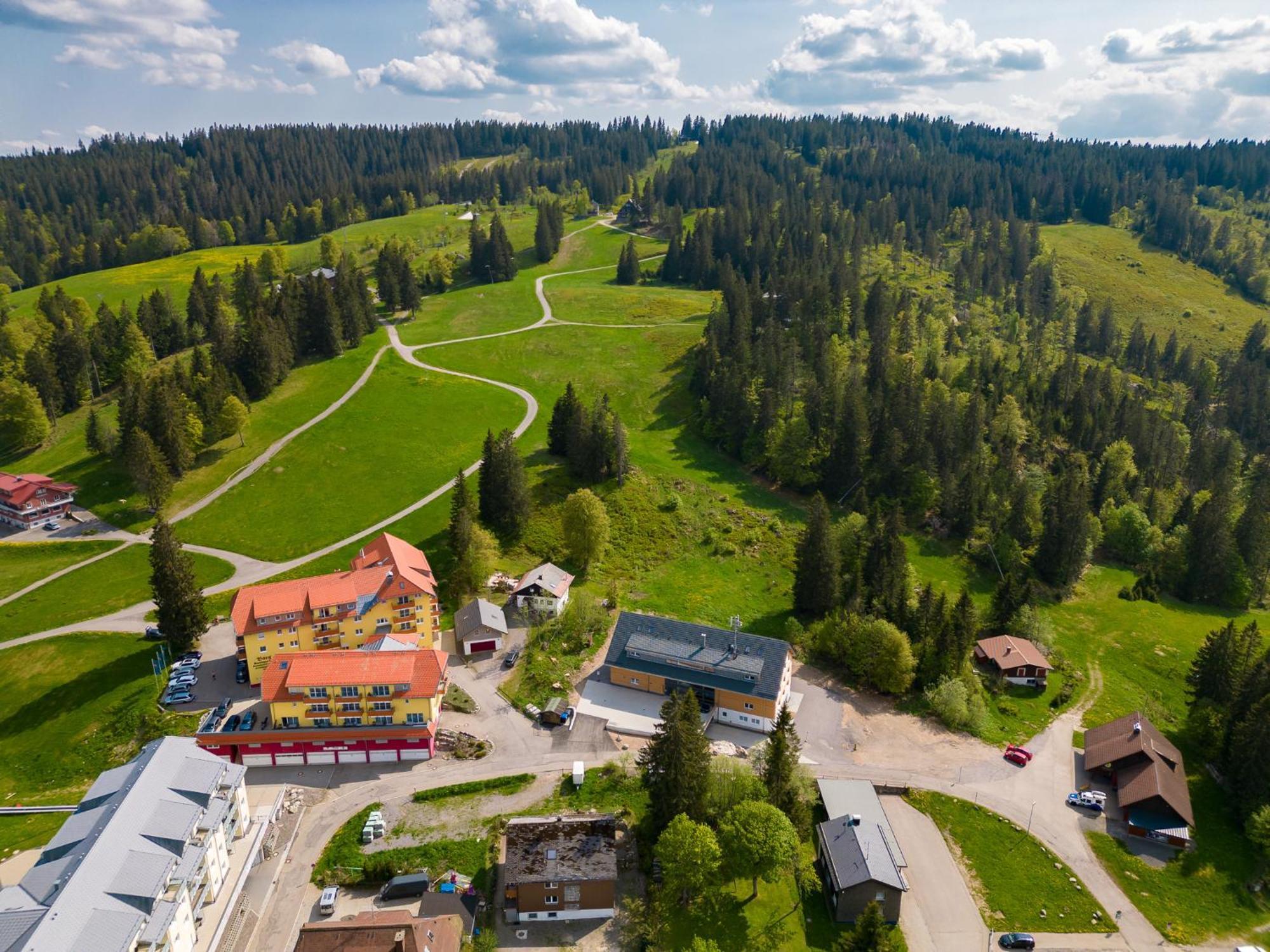 Butterblume, Feldberg - Haus Wiesenquelle Dom wakacyjny