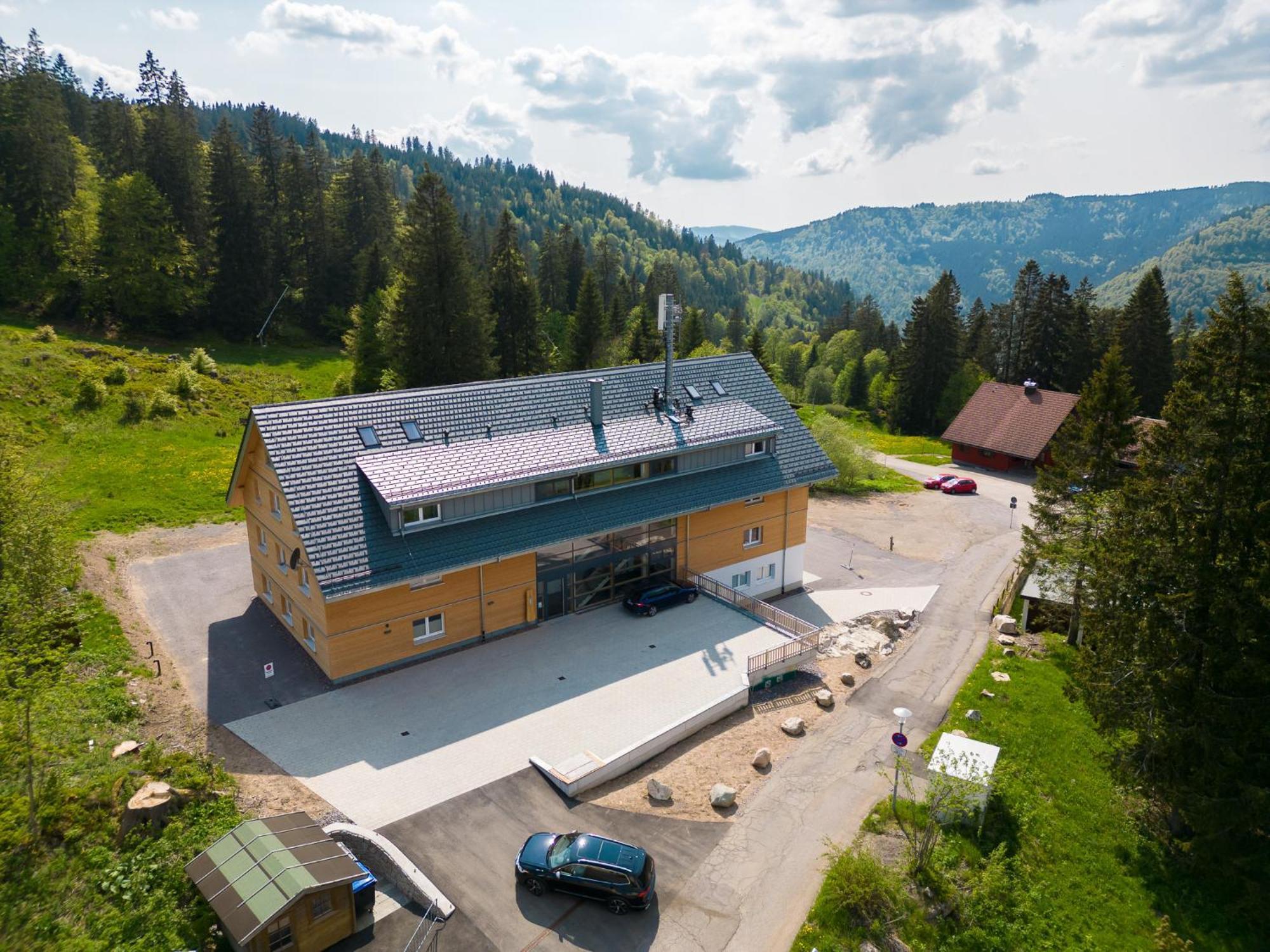 Dom wakacyjny Butterblume, Feldberg - Haus Wiesenquelle