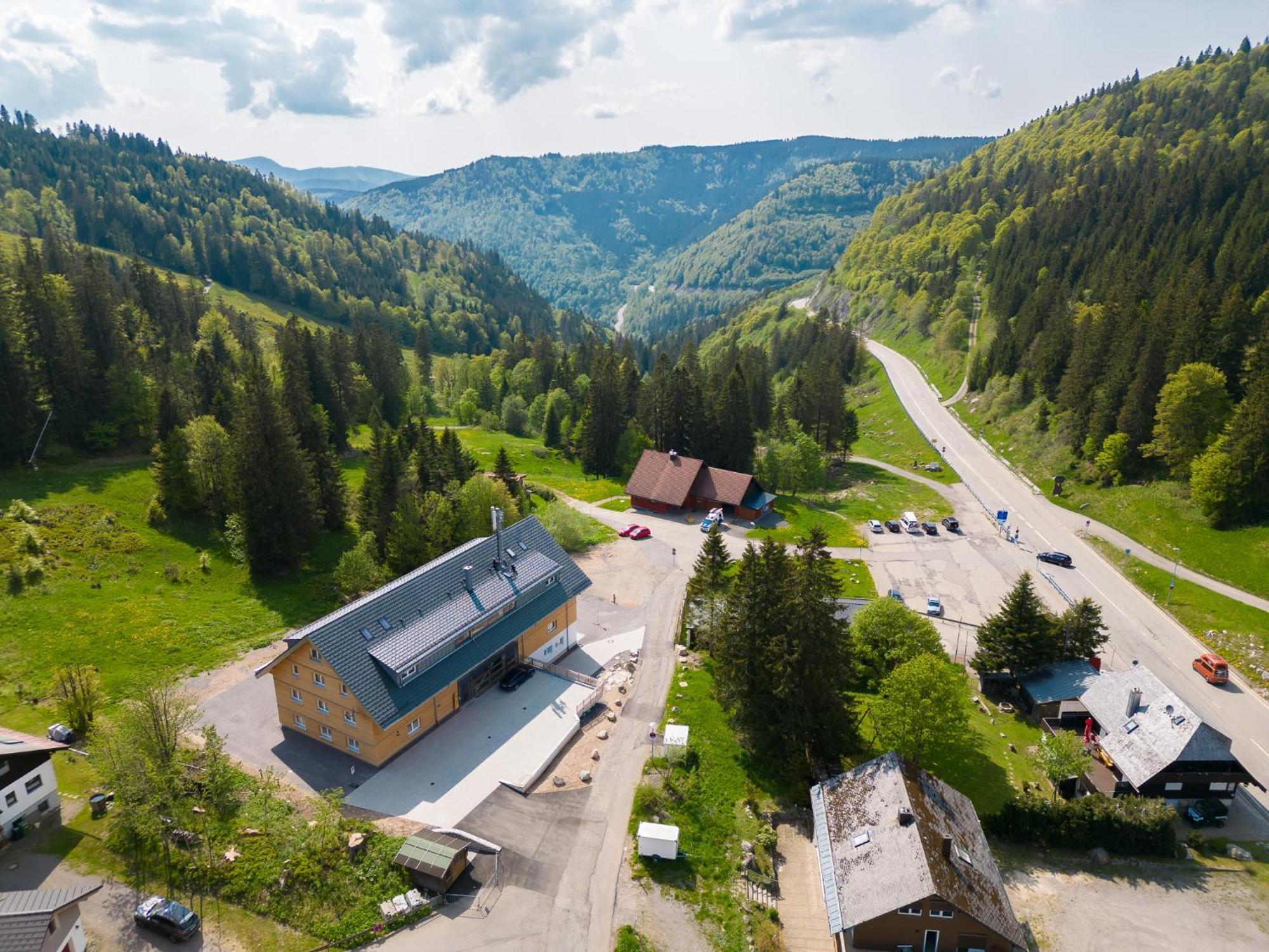 Butterblume, Feldberg - Haus Wiesenquelle Dom wakacyjny *