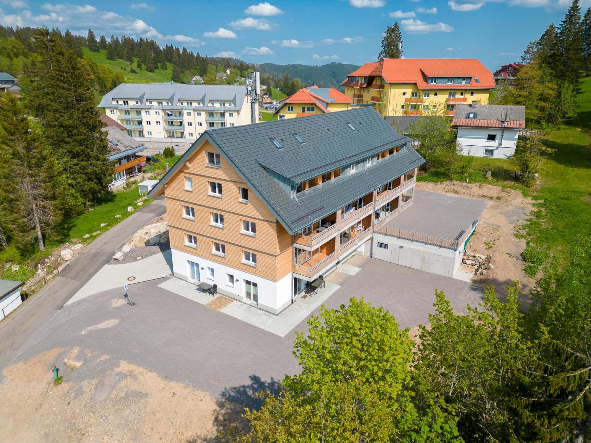 Butterblume, Feldberg - Haus Wiesenquelle Dom wakacyjny